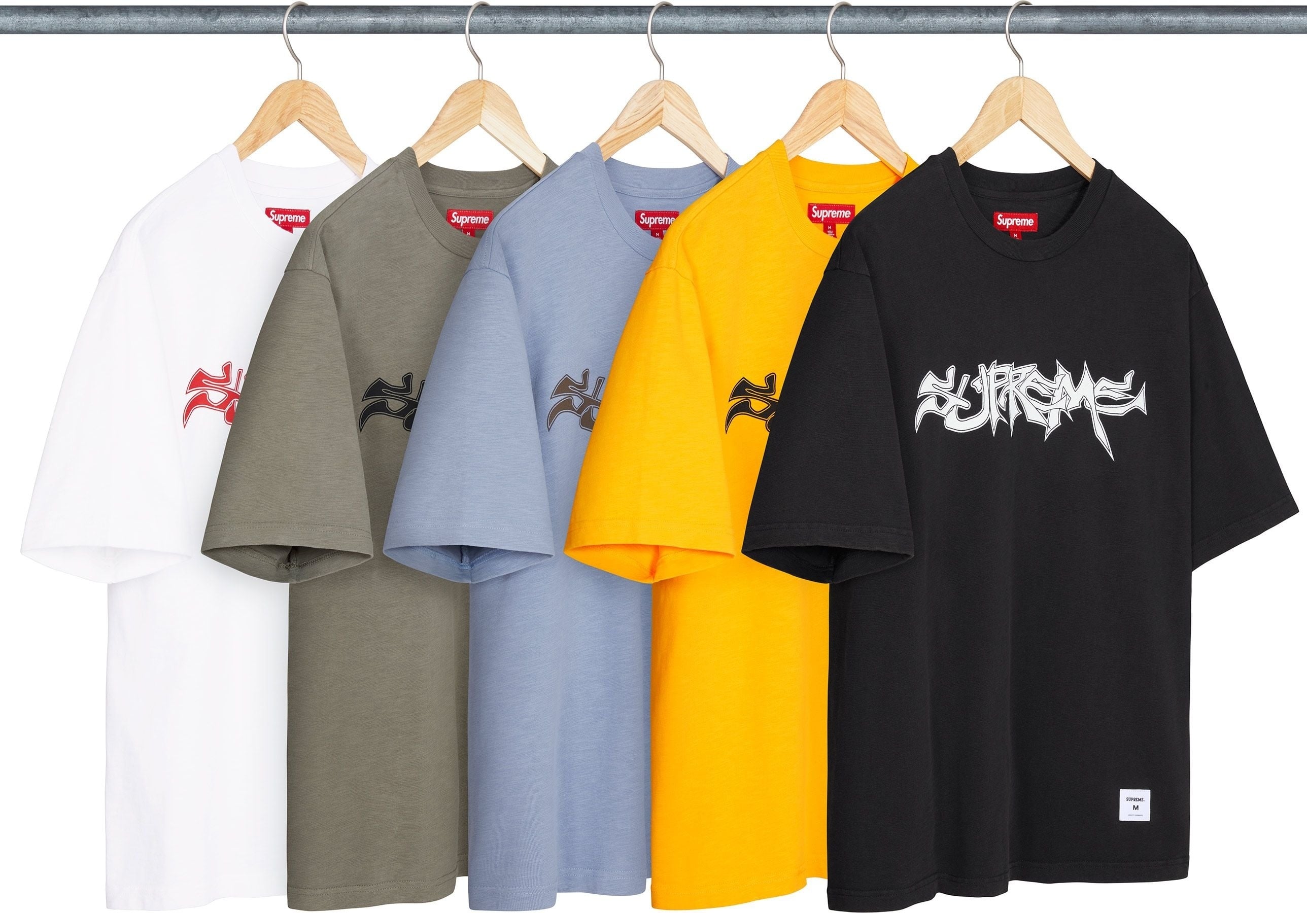 Mental S/S Top